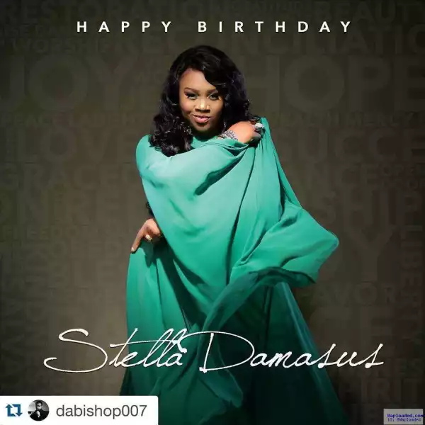 Star Actress, Stella Damasus Celebrates Her38th Birthday Today With This Photo